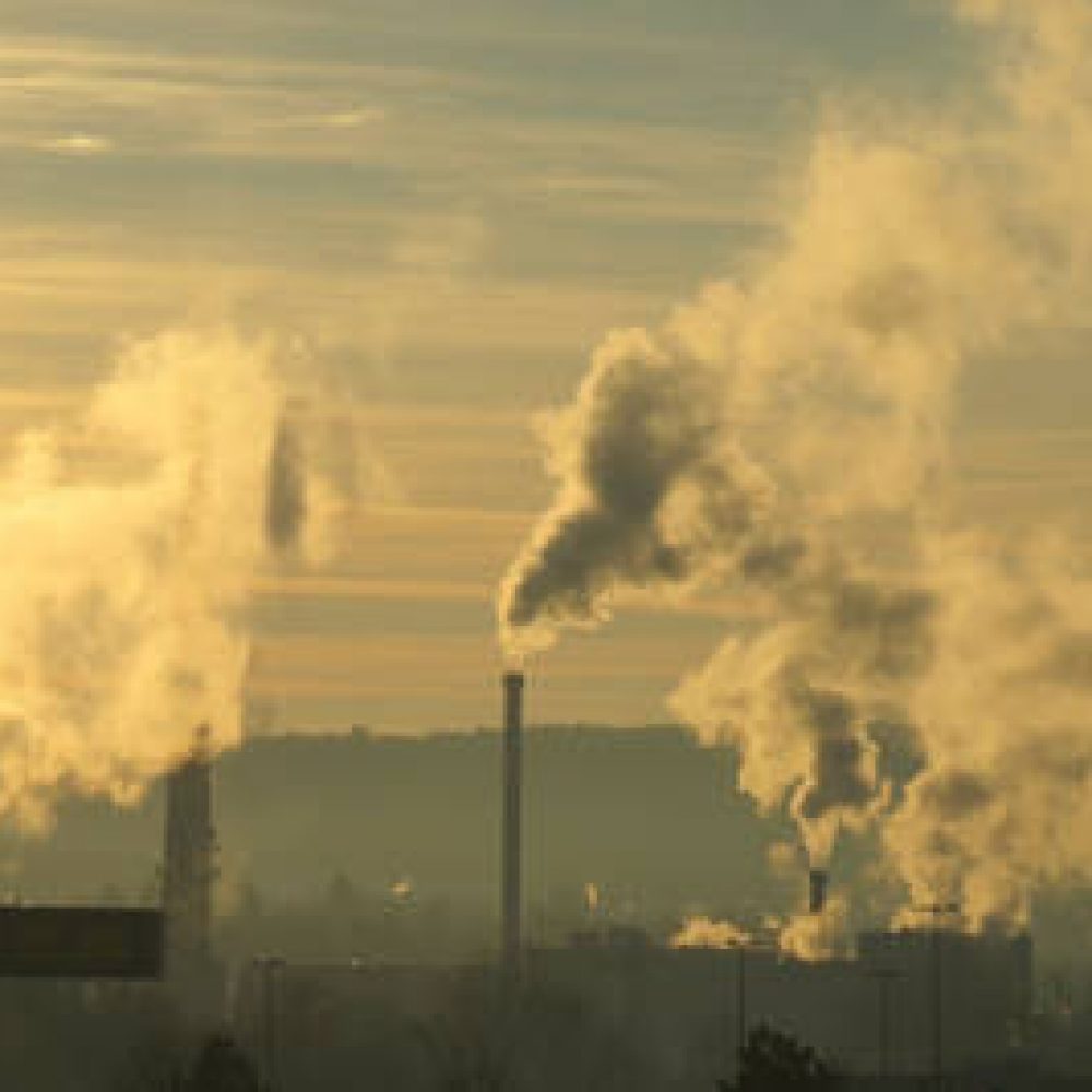 CO2 sparen für den Klimaschutz